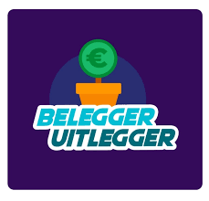 Afbeelding van belegger uitlegger voor de blog sparen