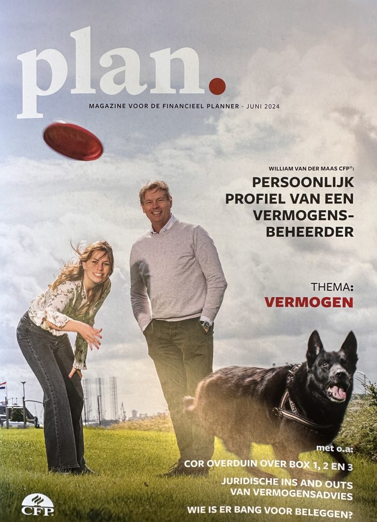 Plan. Financieel Planner
