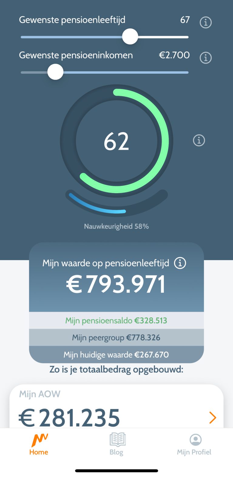 MyMoney app